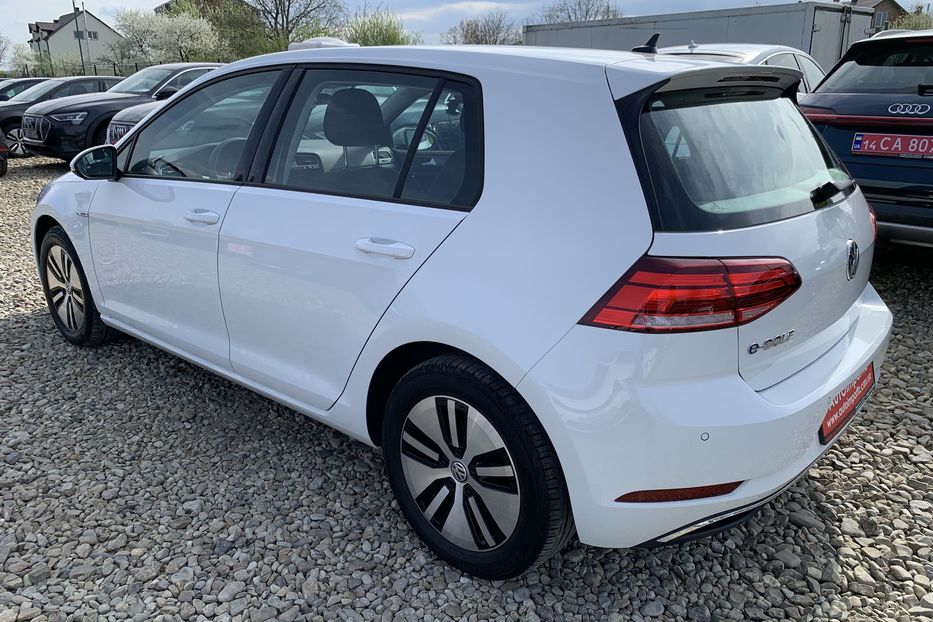 Продам Volkswagen e-Golf ТепловийАдаптивнийПідігрівсиді 2019 года в Львове