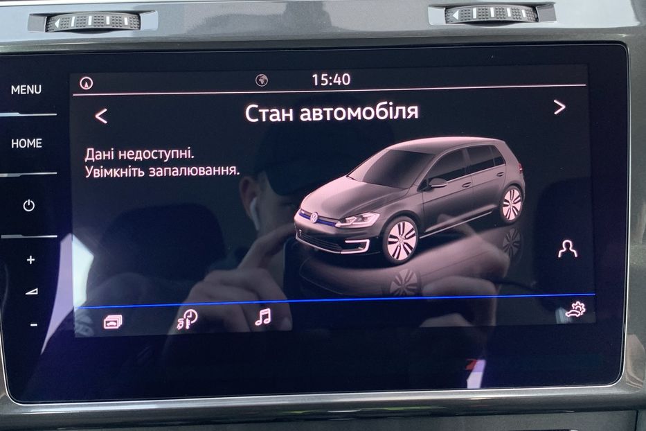 Продам Volkswagen e-Golf ТепловийАдаптивнийПідігрівсиді 2019 года в Львове