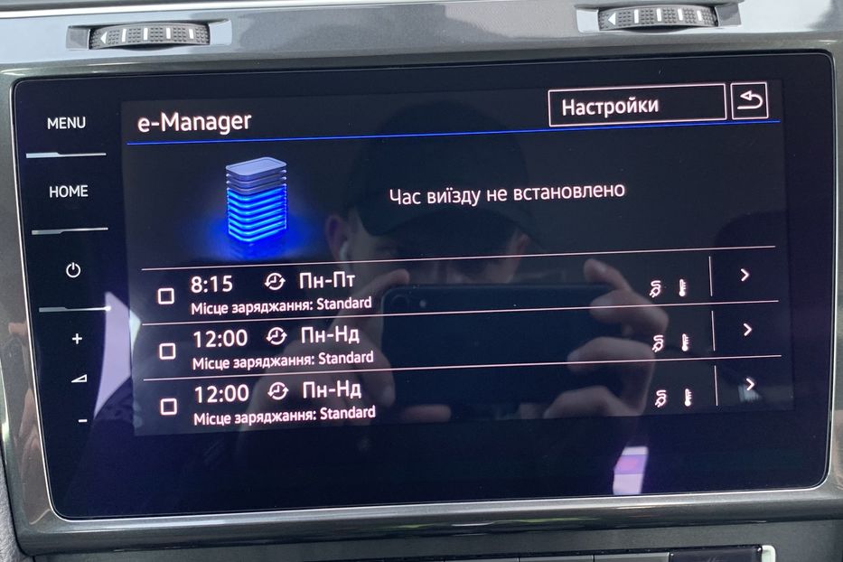 Продам Volkswagen e-Golf ТепловийАдаптивнийПідігрівсиді 2019 года в Львове