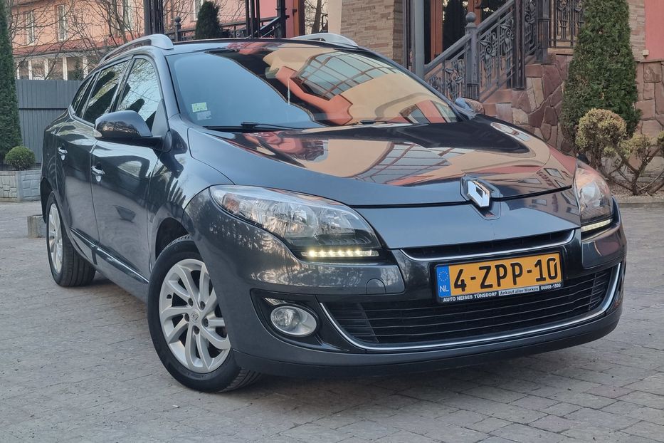 Продам Renault Megane 2013 года в Тернополе