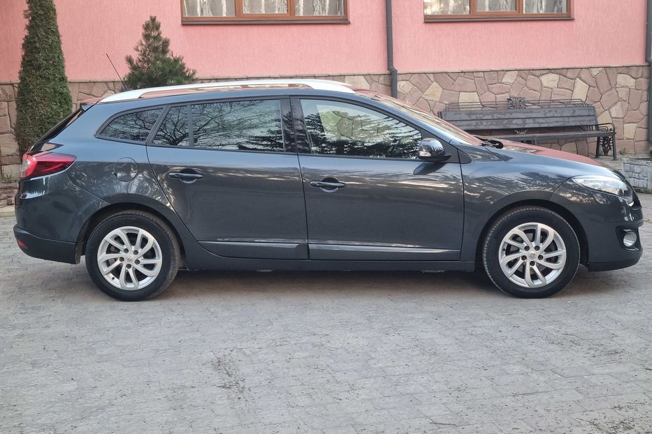 Продам Renault Megane 2013 года в Тернополе