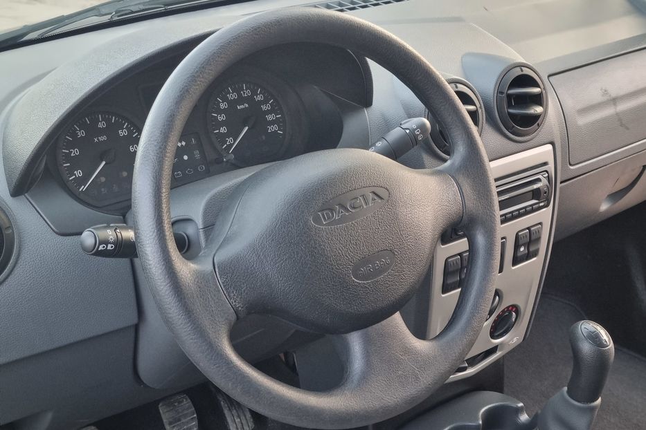 Продам Dacia Logan 2009 года в Тернополе