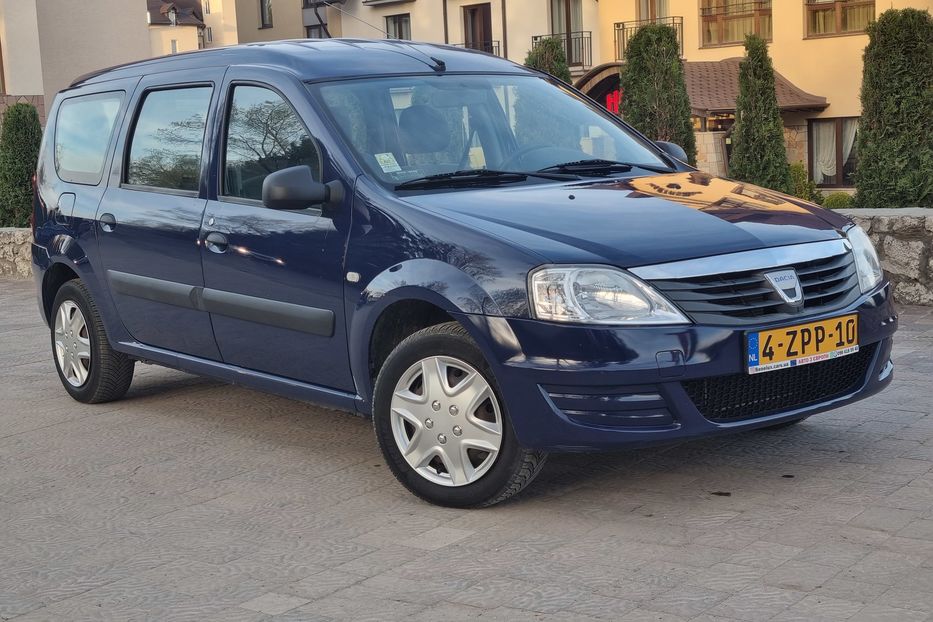 Продам Dacia Logan 2009 года в Тернополе