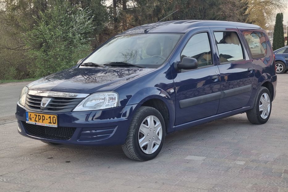 Продам Dacia Logan 2009 года в Тернополе