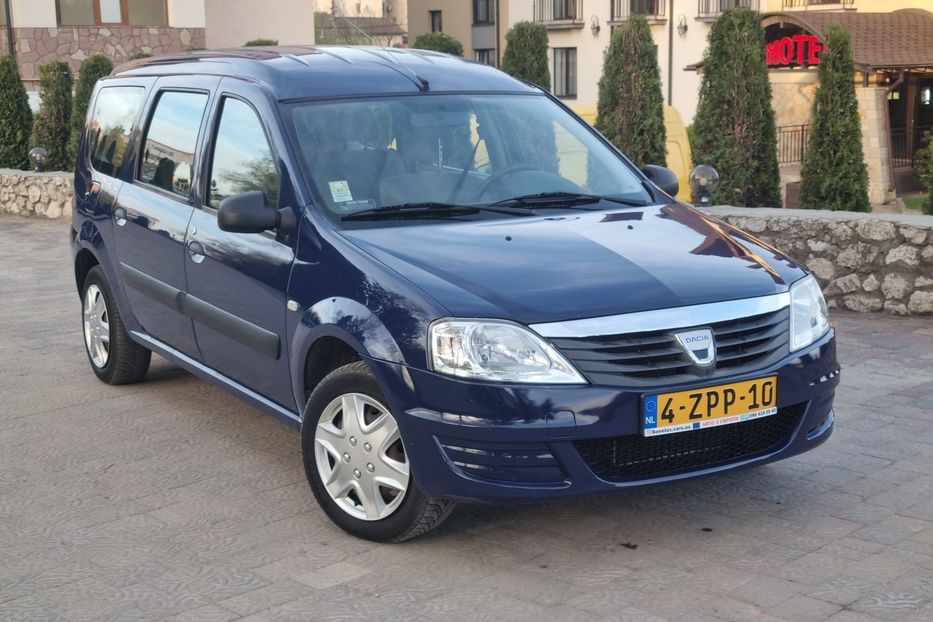 Продам Dacia Logan 2009 года в Тернополе