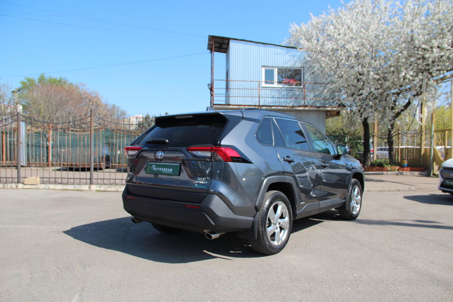 Продам Toyota Rav 4 Hybrid XLE 2021 года в Одессе