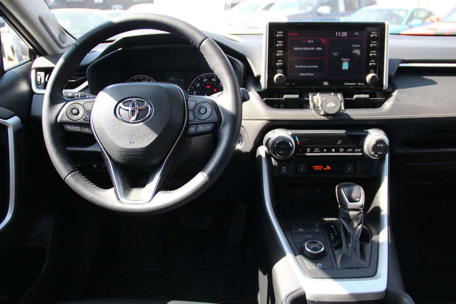 Продам Toyota Rav 4 Hybrid XLE 2021 года в Одессе