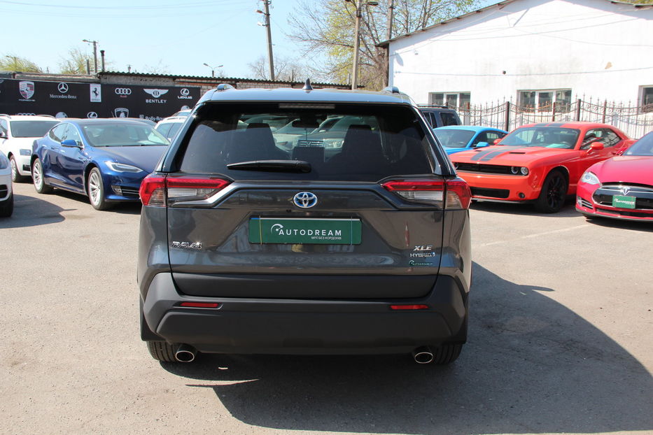 Продам Toyota Rav 4 Hybrid XLE 2021 года в Одессе