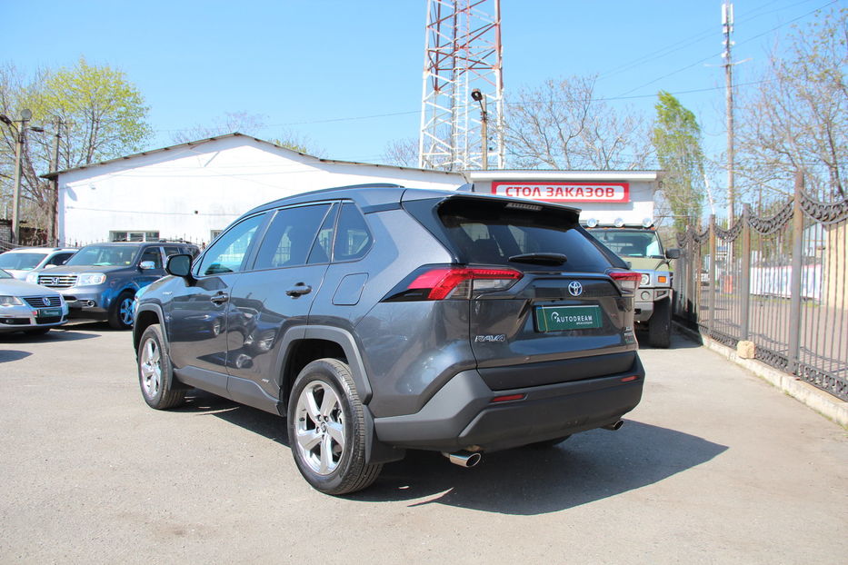 Продам Toyota Rav 4 Hybrid XLE 2021 года в Одессе