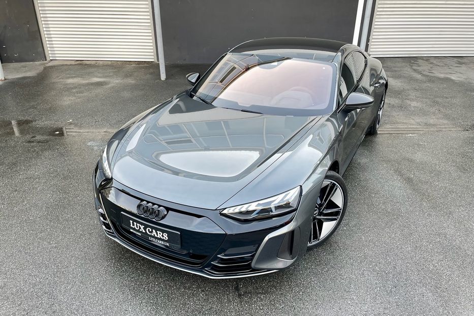 Продам Audi E-Tron GT RS 2021 года в Киеве