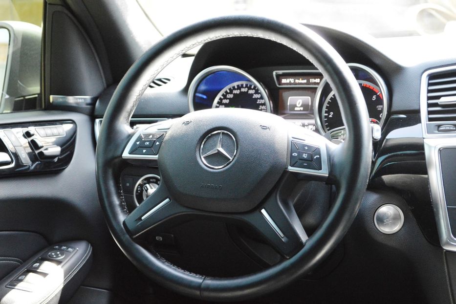Продам Mercedes-Benz ML-Class 2013 года в Одессе