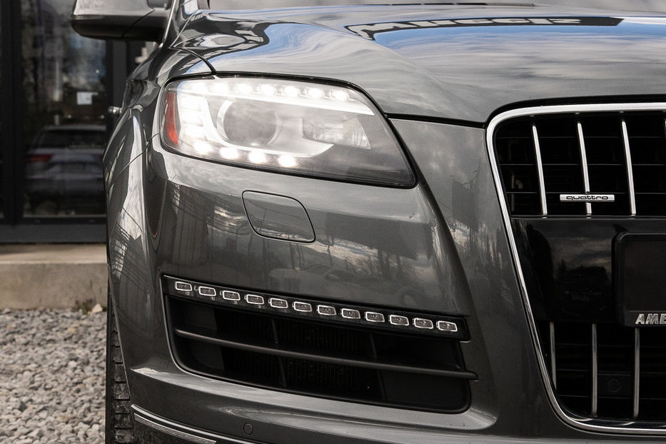 Продам Audi Q7 Premium Plus 2014 года в Черновцах