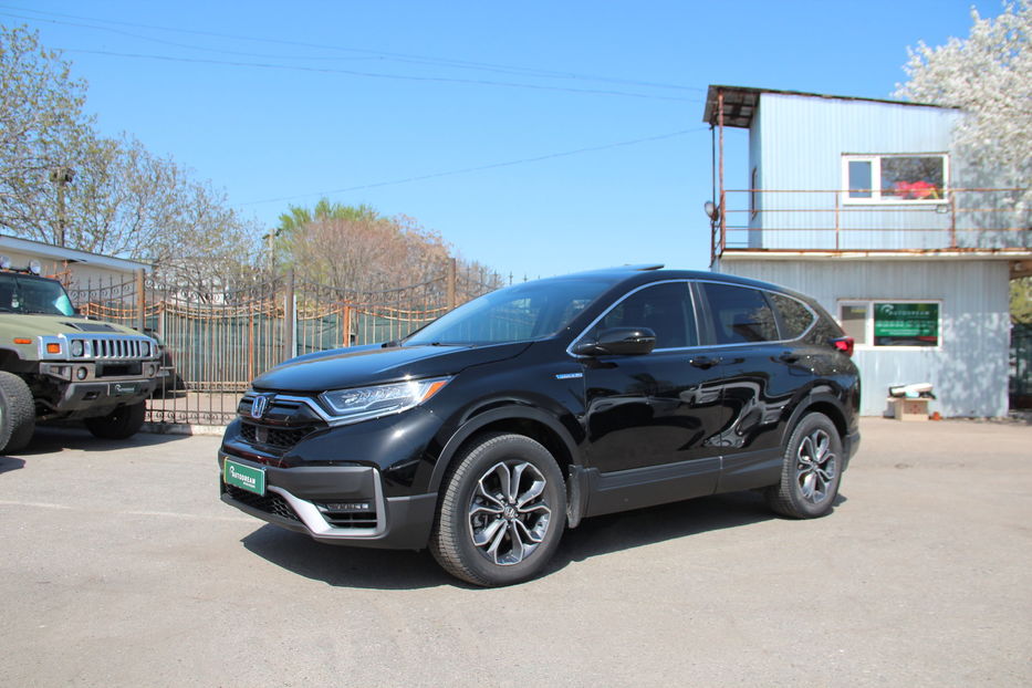 Продам Honda CR-V Hybrid 2020 года в Одессе