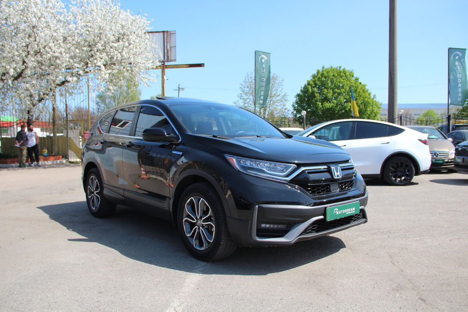 Продам Honda CR-V Hybrid 2020 года в Одессе