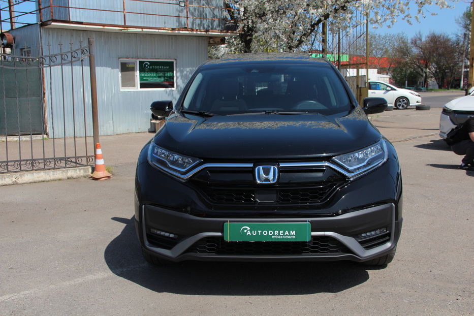 Продам Honda CR-V Hybrid 2020 года в Одессе