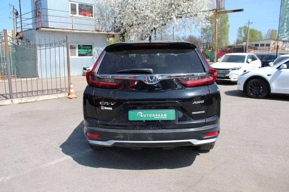 Продам Honda CR-V Hybrid 2020 года в Одессе