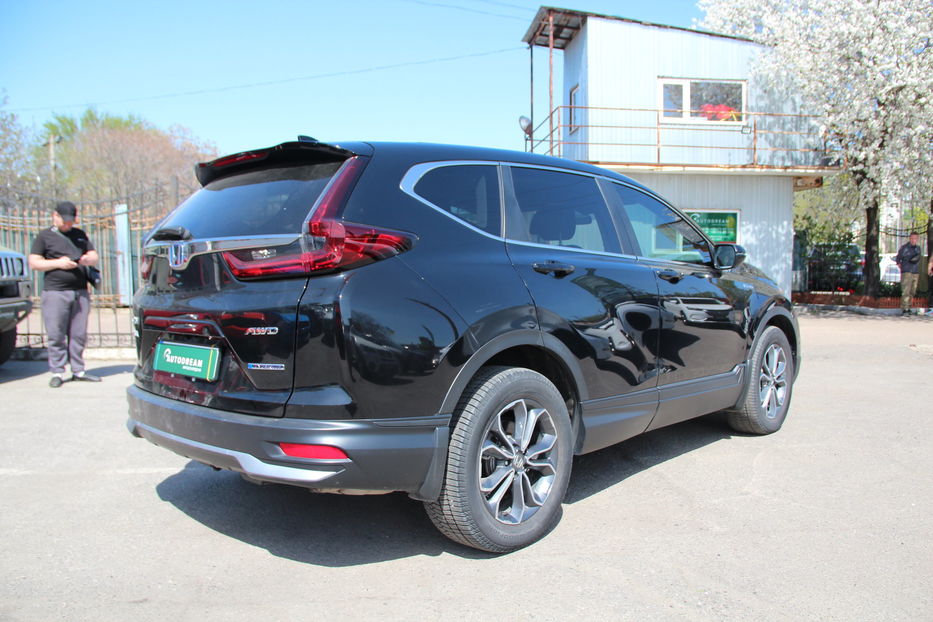 Продам Honda CR-V Hybrid 2020 года в Одессе