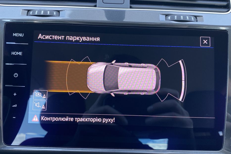 Продам Volkswagen e-Golf 35.8 kWh/136к.с. Круїз,Cockpit 2020 года в Львове