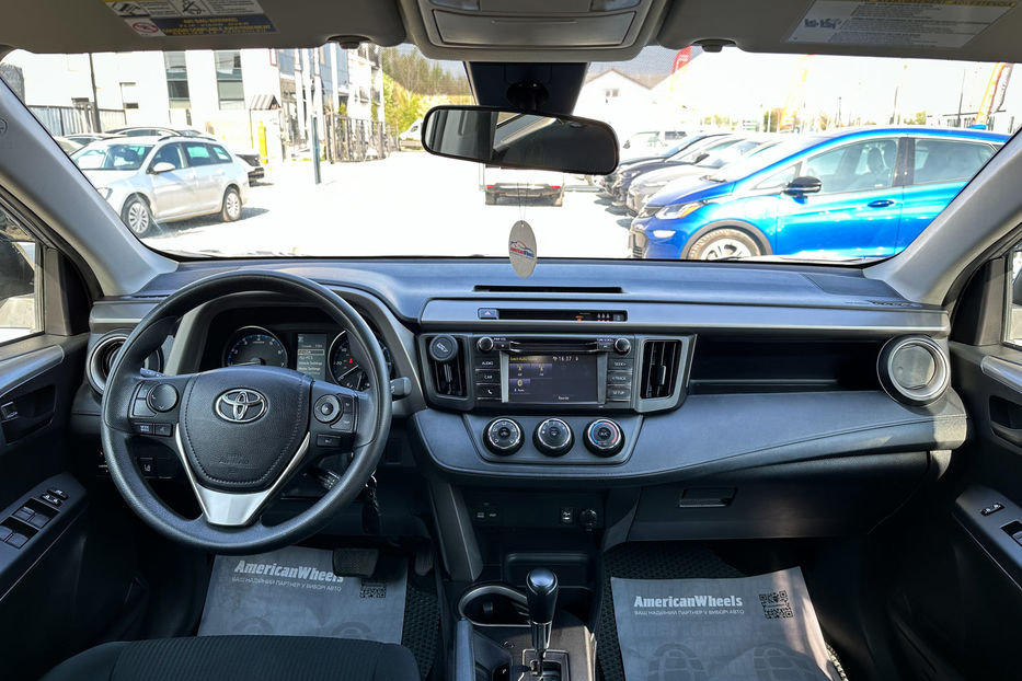Продам Toyota Rav 4 2017 года в Черновцах