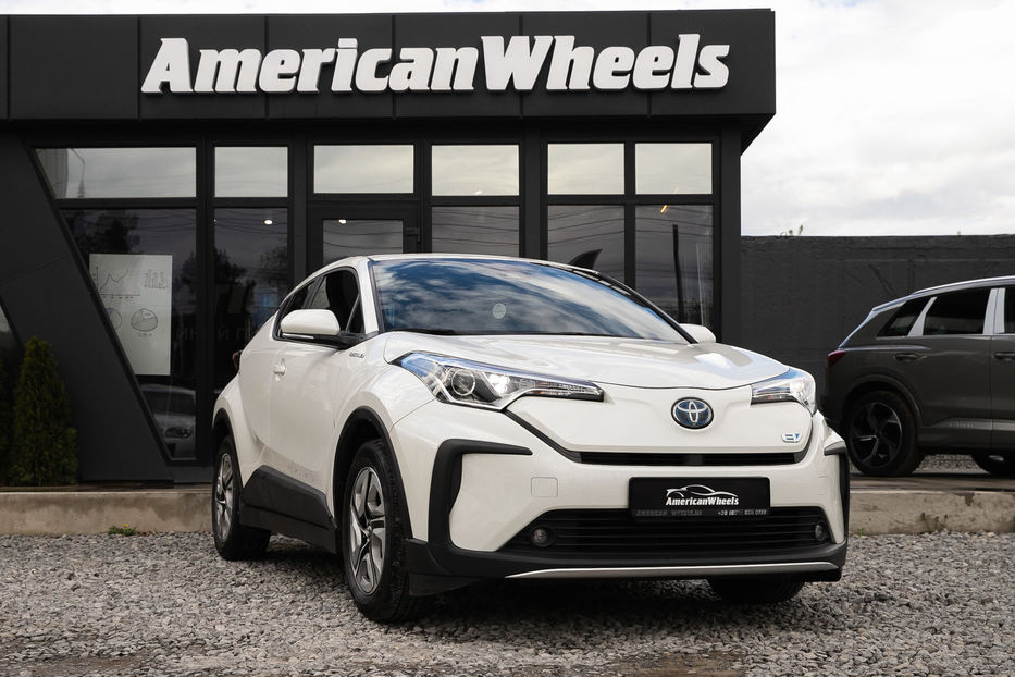 Продам Toyota C-HR electric TOP 2021 года в Черновцах