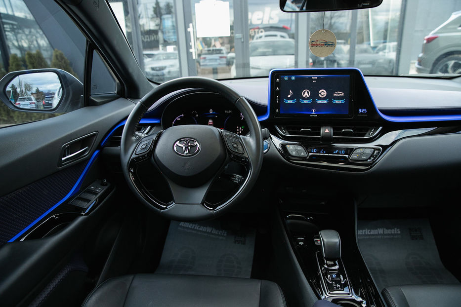 Продам Toyota C-HR electric TOP 2021 года в Черновцах