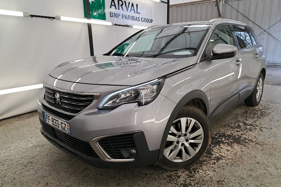 Продам Peugeot 5008 7 місць АВТО В ДОРОЗІ 2019 года в г. Умань, Черкасская область