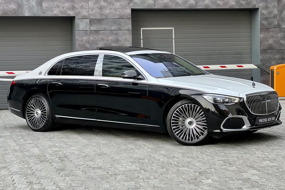 Продам Mercedes-Benz Maybach 2022 года в Киеве