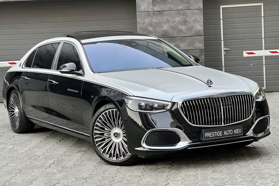 Продам Mercedes-Benz Maybach 2022 года в Киеве