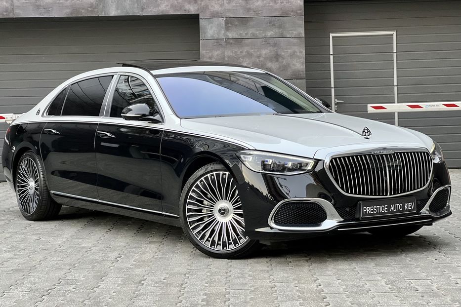 Продам Mercedes-Benz Maybach 2022 года в Киеве