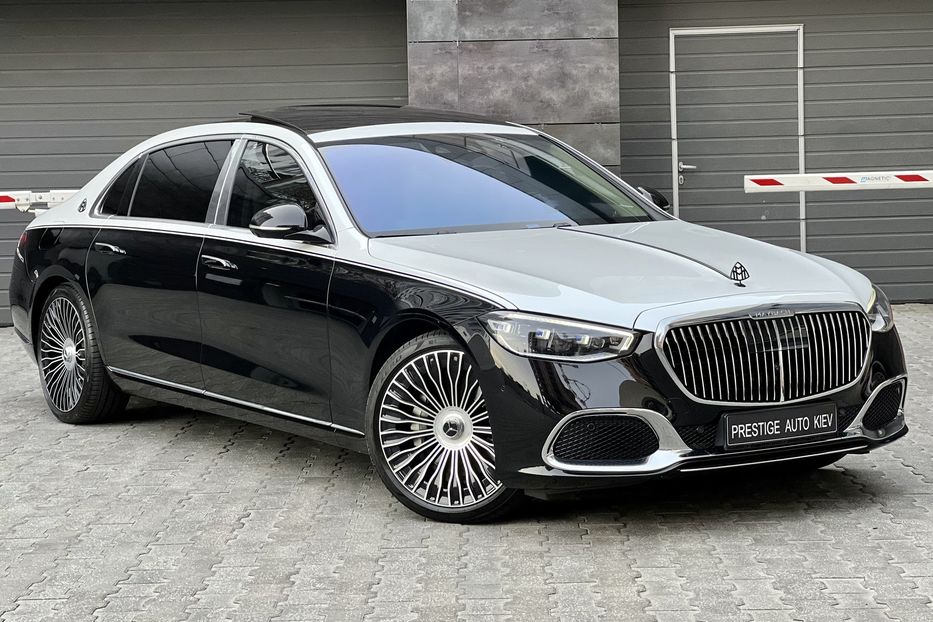 Продам Mercedes-Benz Maybach 2022 года в Киеве