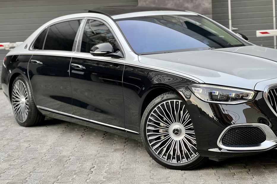 Продам Mercedes-Benz Maybach 2022 года в Киеве