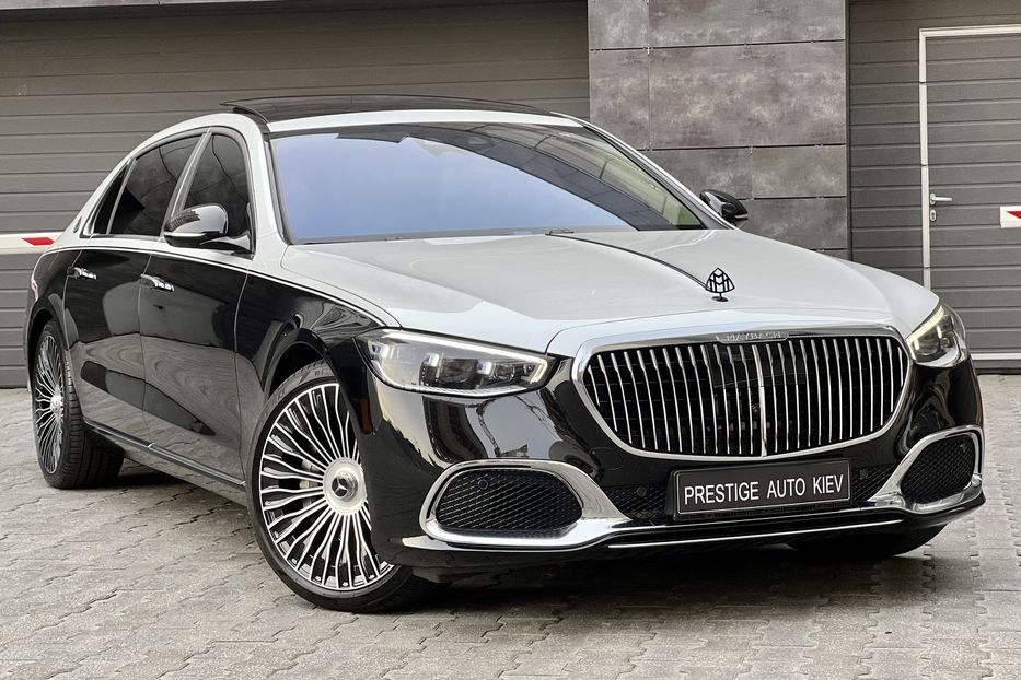 Продам Mercedes-Benz Maybach 2022 года в Киеве