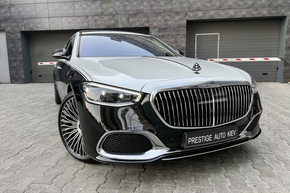 Продам Mercedes-Benz Maybach 2022 года в Киеве