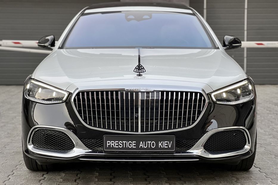 Продам Mercedes-Benz Maybach 2022 года в Киеве