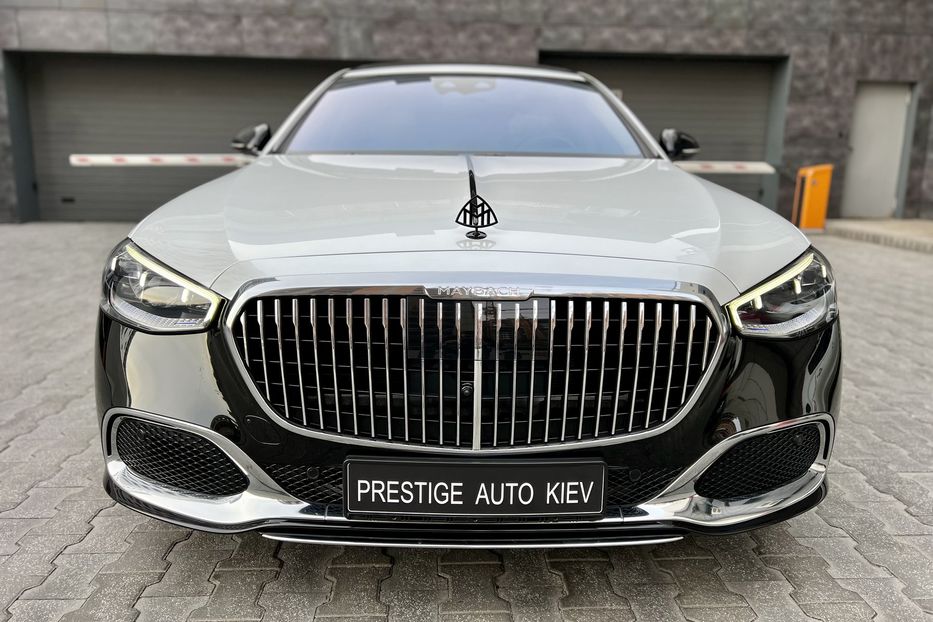 Продам Mercedes-Benz Maybach 2022 года в Киеве