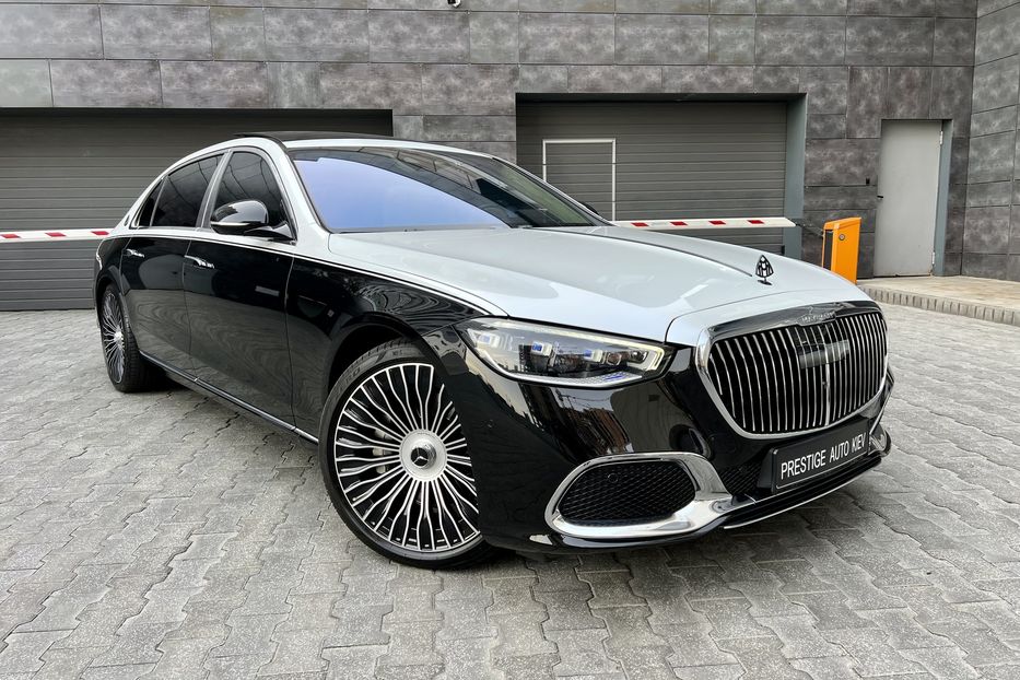 Продам Mercedes-Benz Maybach 2022 года в Киеве