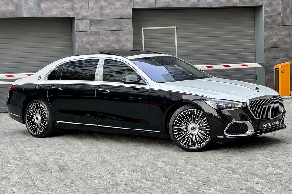 Продам Mercedes-Benz Maybach 2022 года в Киеве