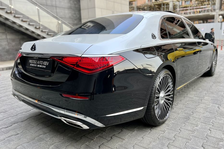 Продам Mercedes-Benz Maybach 2022 года в Киеве