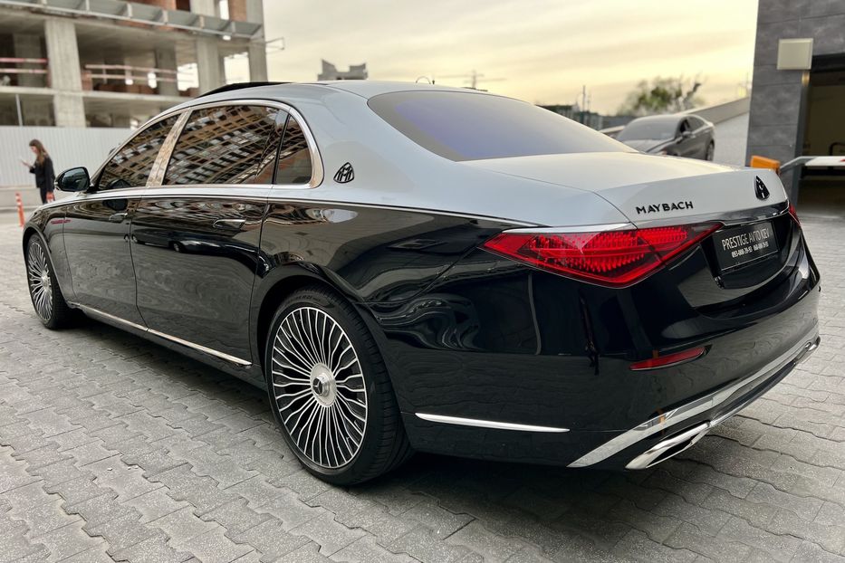 Продам Mercedes-Benz Maybach 2022 года в Киеве