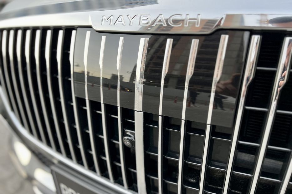 Продам Mercedes-Benz Maybach 2022 года в Киеве