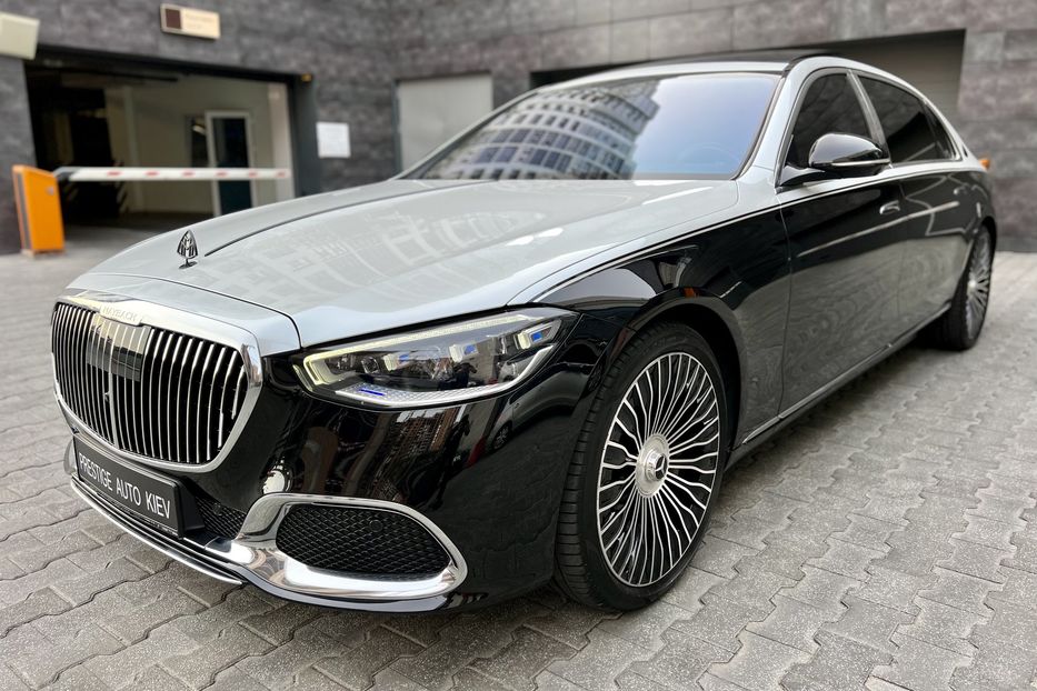 Продам Mercedes-Benz Maybach 2022 года в Киеве