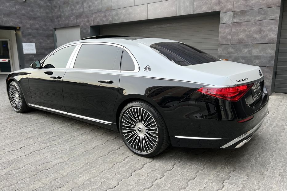 Продам Mercedes-Benz Maybach 2022 года в Киеве