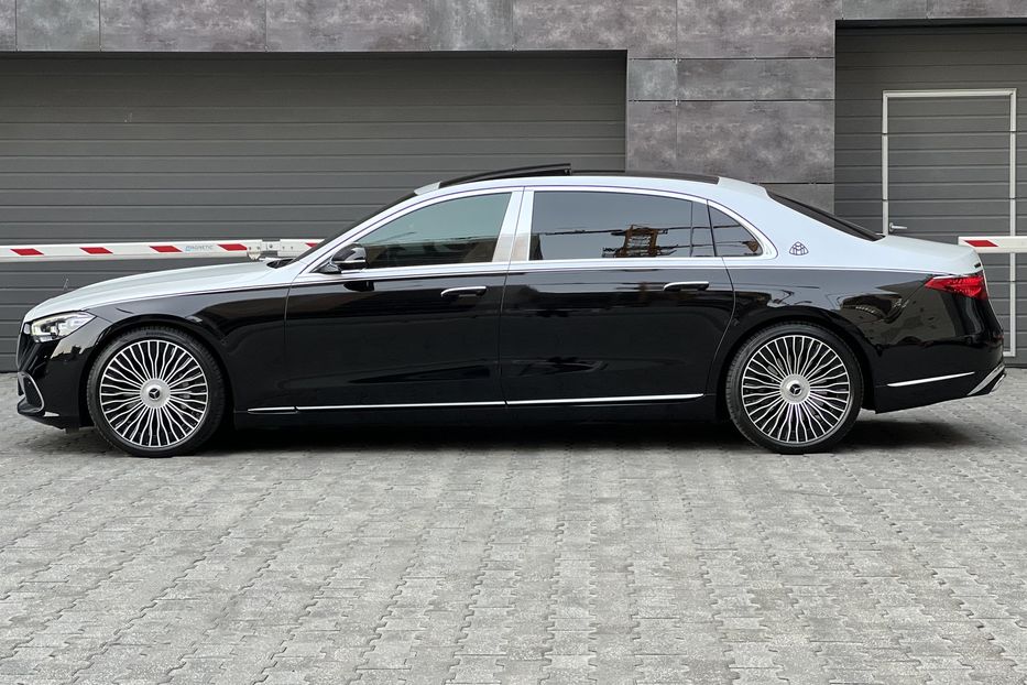 Продам Mercedes-Benz Maybach 2022 года в Киеве