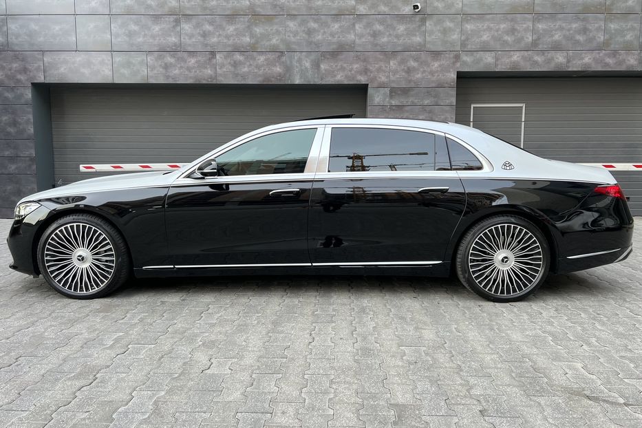 Продам Mercedes-Benz Maybach 2022 года в Киеве