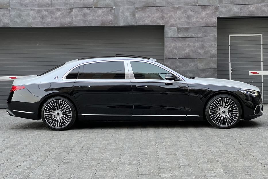 Продам Mercedes-Benz Maybach 2022 года в Киеве