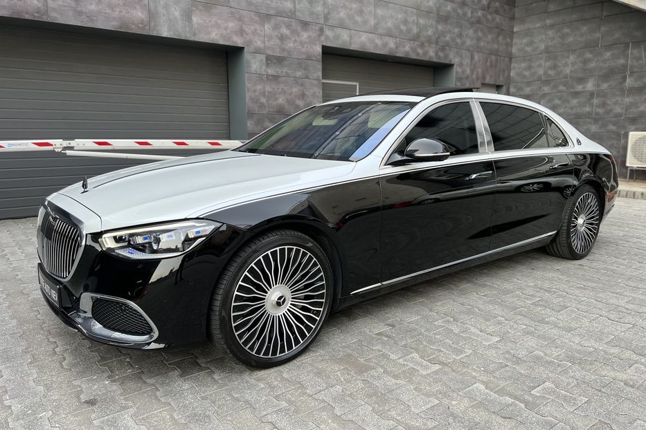 Продам Mercedes-Benz Maybach 2022 года в Киеве