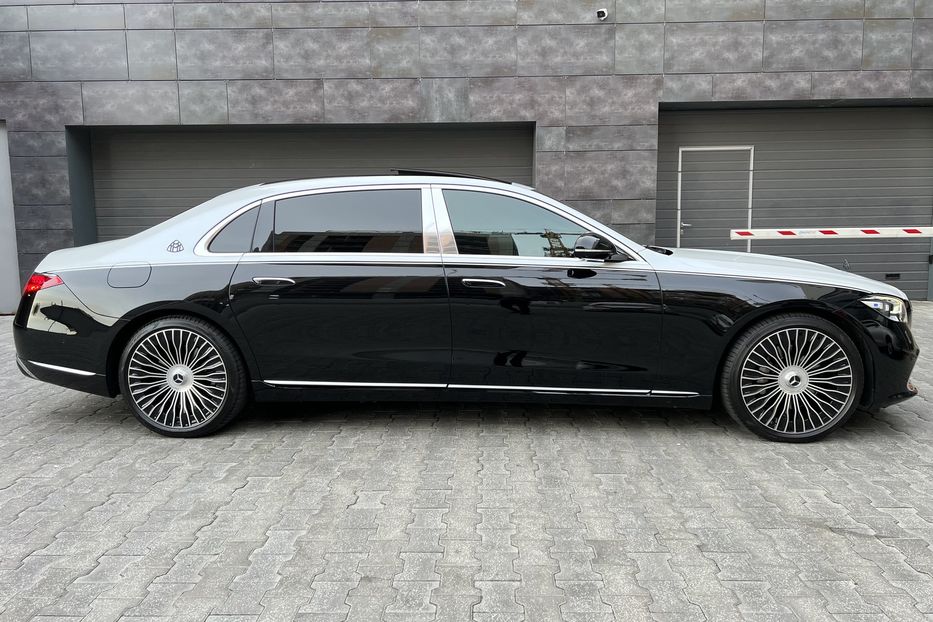 Продам Mercedes-Benz Maybach 2022 года в Киеве