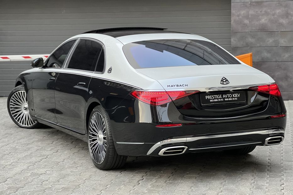 Продам Mercedes-Benz Maybach 2022 года в Киеве