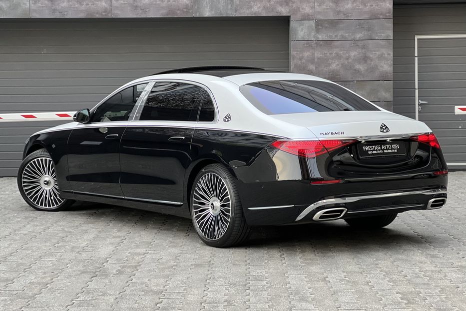 Продам Mercedes-Benz Maybach 2022 года в Киеве