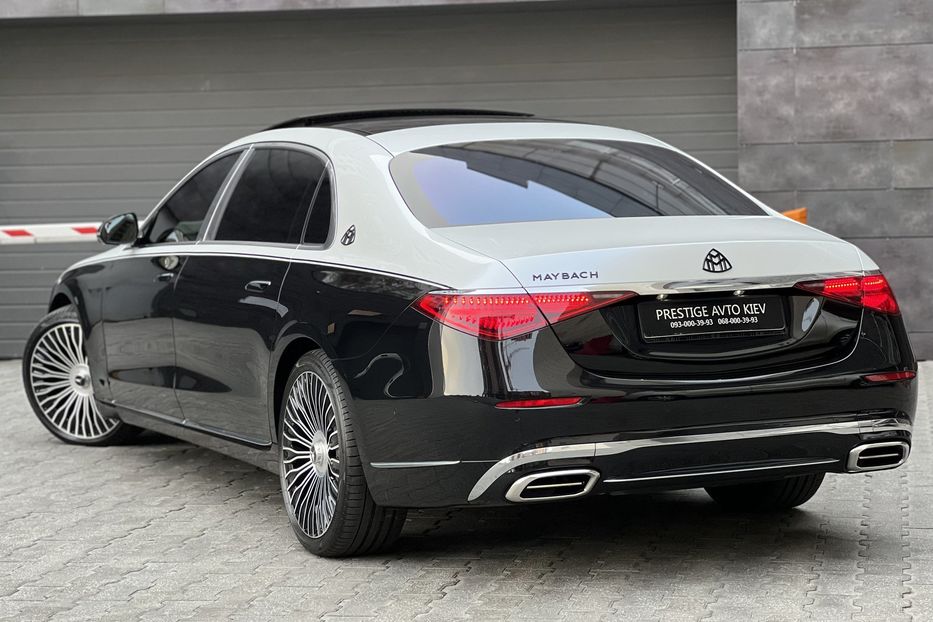 Продам Mercedes-Benz Maybach 2022 года в Киеве